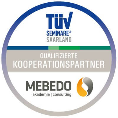 Kooperation MEBEDO und TÜV Saarland