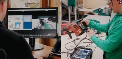 EuP im Prüfteam in Bild und Ton