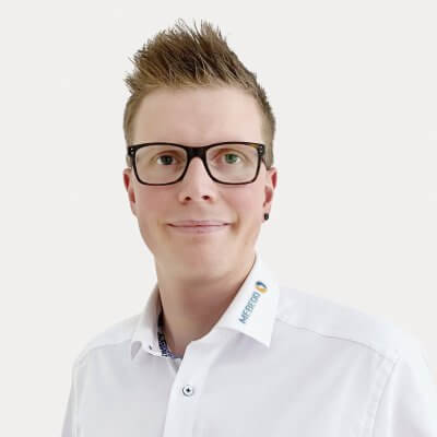 Fabian Rieke- MEBEDO