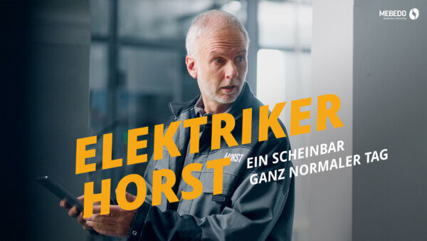 Elektriker Horst