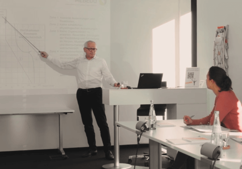 EuP Elektrotechnisch unterwiesene Person Seminar | MEBEDO
