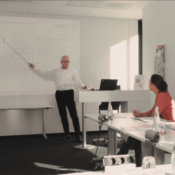 EuP Elektrotechnisch unterwiesene Person Seminar | MEBEDO