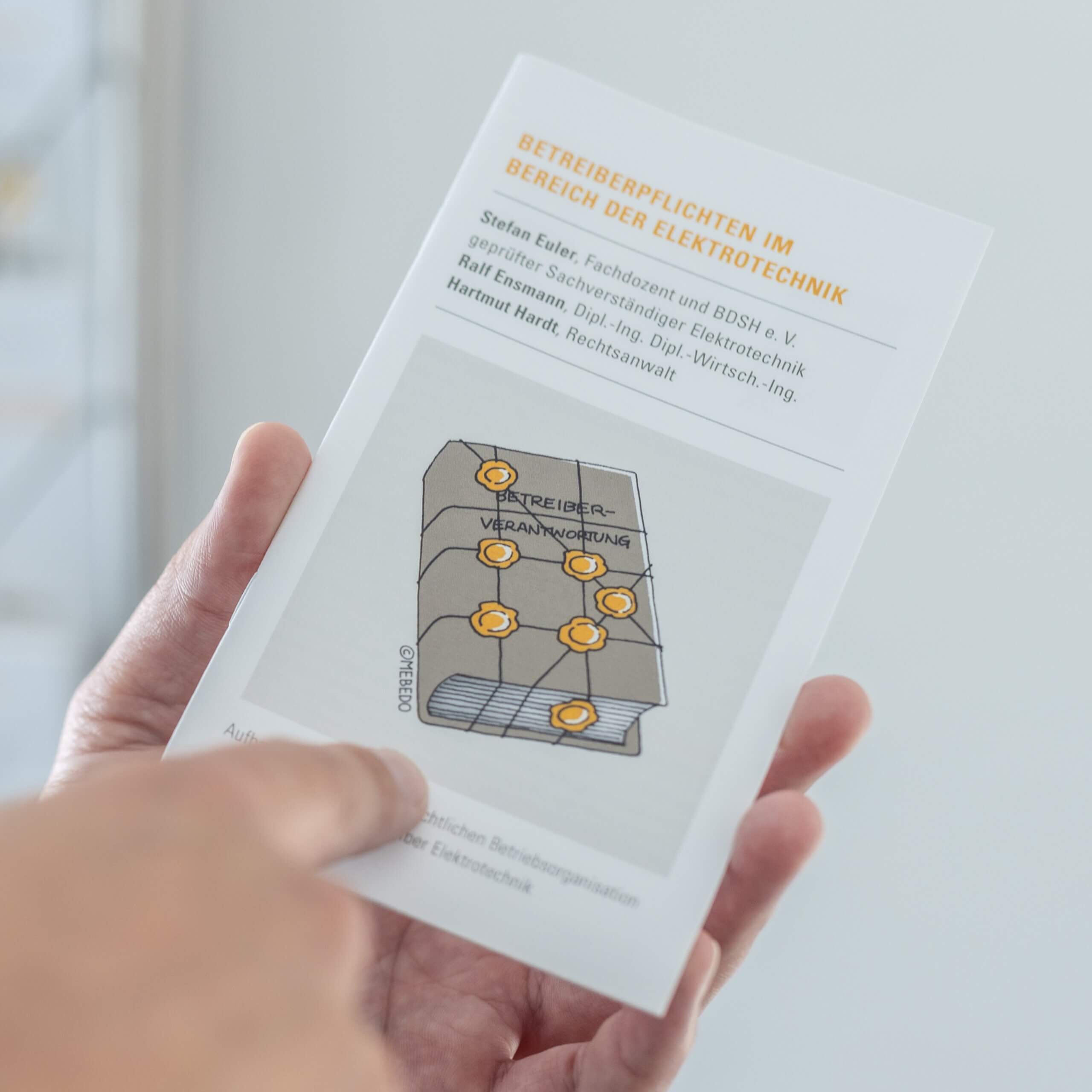VEFK – Verantwortliche Elektrofachkraft – Fachkundeerhalt | MEBEDO
