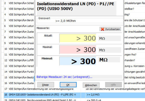 ELEKTROMANAGER Dokumentation Schulung | MEBEDO