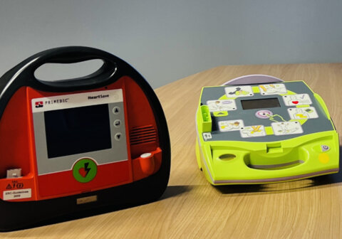Defibrillator Medizintechnik Seminar | MEBEDO