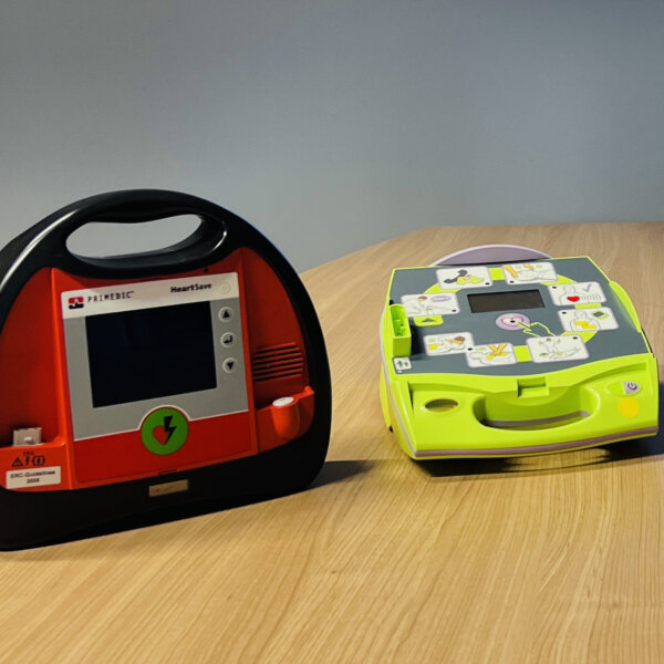 Defibrillator Medizintechnik Seminar | MEBEDO
