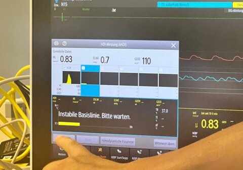 Monitor Medizintechnik | MEBEDO