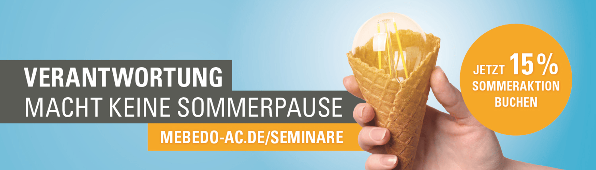 MEBEDO Sommeraktion