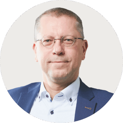 Ulrich Knoll – Fa. HENSEL –