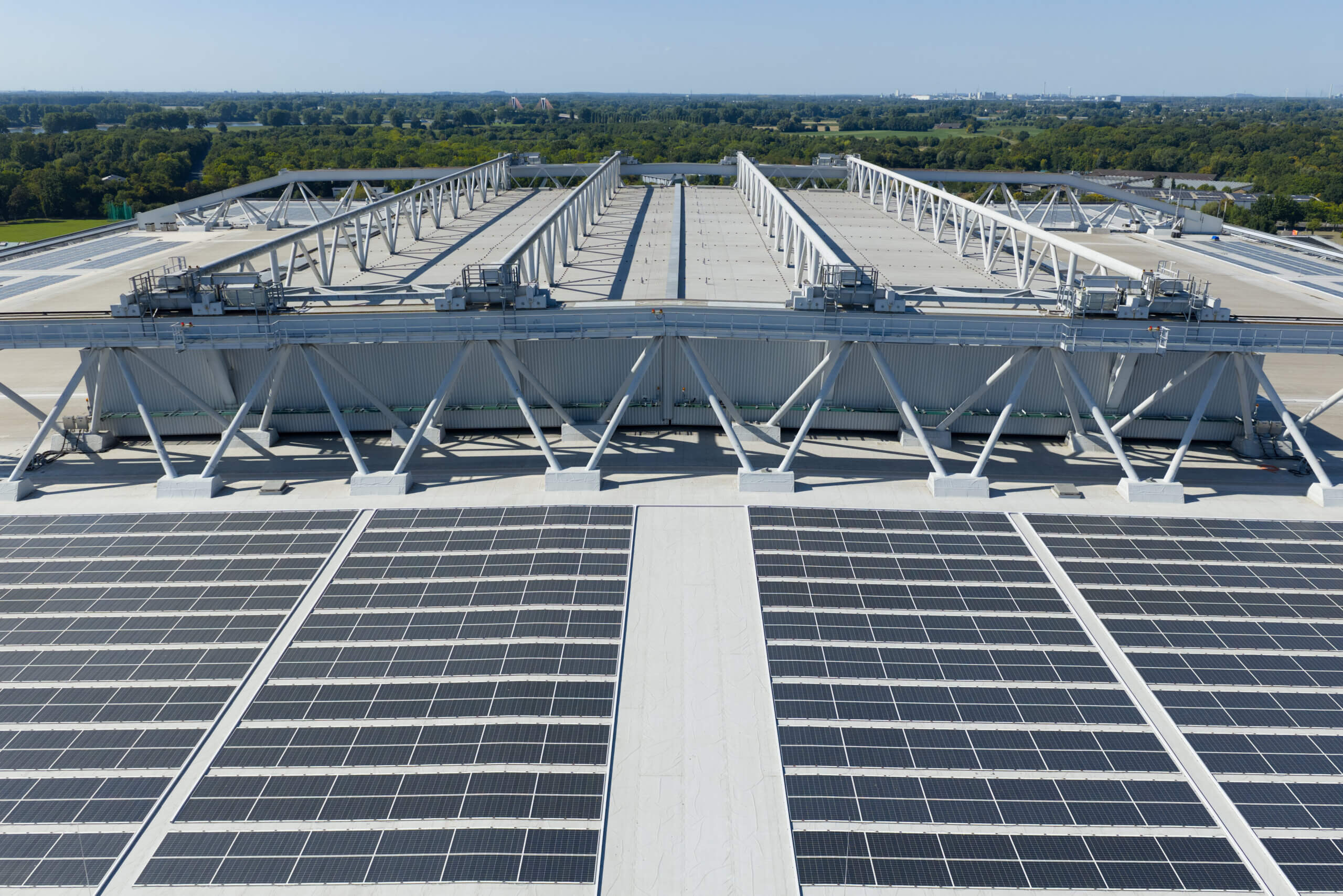 D-Live PV Anlage MEBEDO