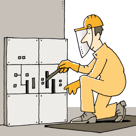 MEBEDO | Schalthandlung