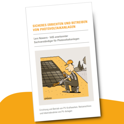 Literaturverzeichnis Photovoltaikanlagen