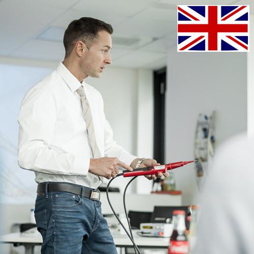 E03 EN – EiP - Electrically instructed Person | MEBEDO