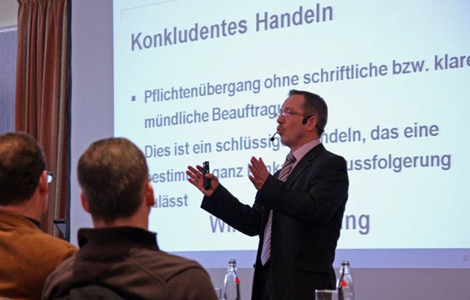 Erster MEBEDO Expertentag