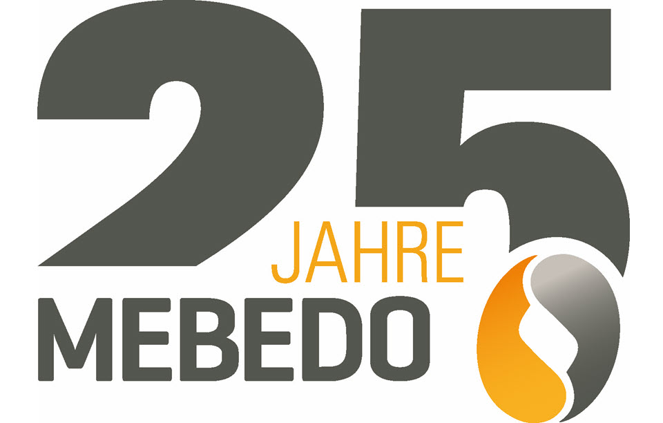 25 Jahre MEBEDO