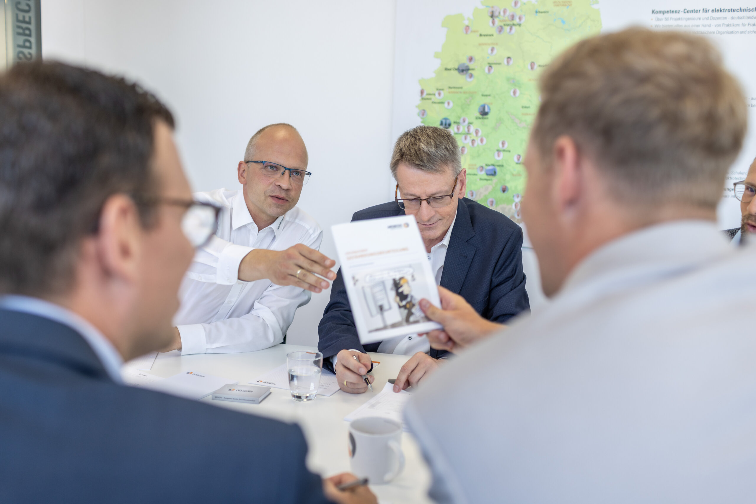 Gefährdungsbeurteilung | MEBEDO