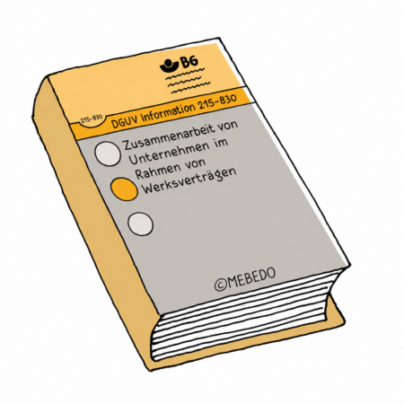 MEBEDO | DGUV Information 215-830