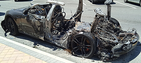 MEBEDO | Unfall Hochvoltfahrzeug