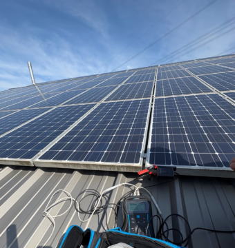 PV-Anlage