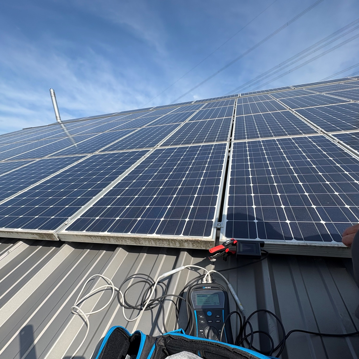 PV-Anlage